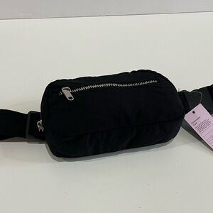 Black Crossbody Bag